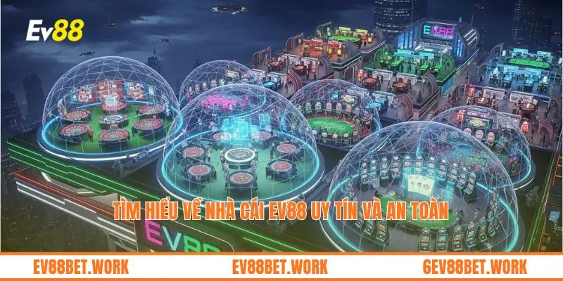 Tìm hiểu về nhà cái ev88 uy tín và an toàn