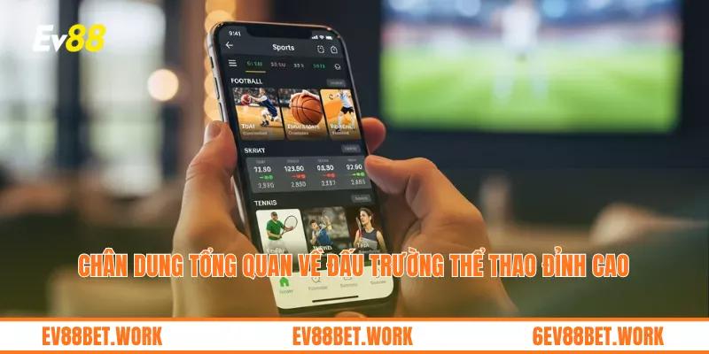 Chân dung tổng quan về đấu trường Thể Thao đỉnh cao
