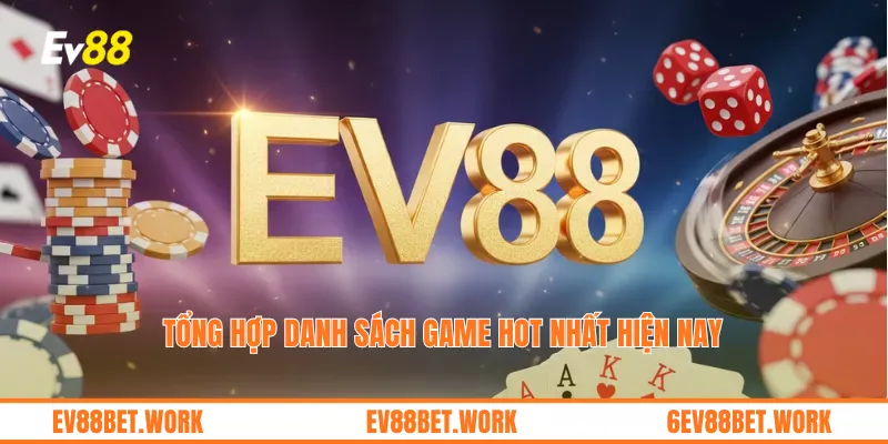 Tổng hợp danh sách game hot nhất hiện nay