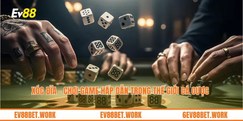 Xóc Đĩa – Chơi Game Hấp Dẫn Trong Thế Giới Cá Cược 